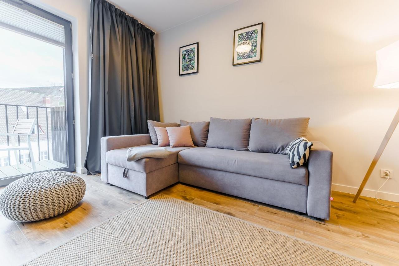 Komfortowe Apartamenty Kolobrzegu Exterior photo