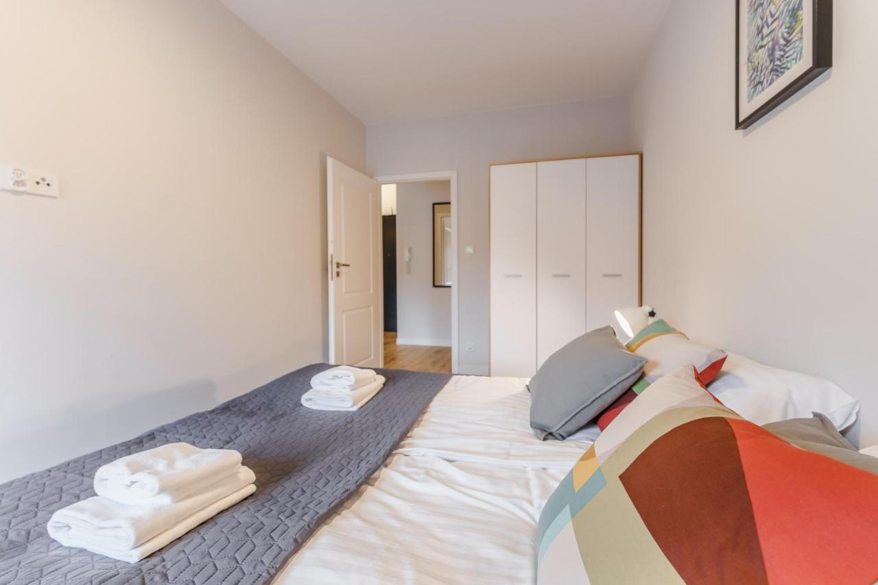 Komfortowe Apartamenty Kolobrzegu Exterior photo
