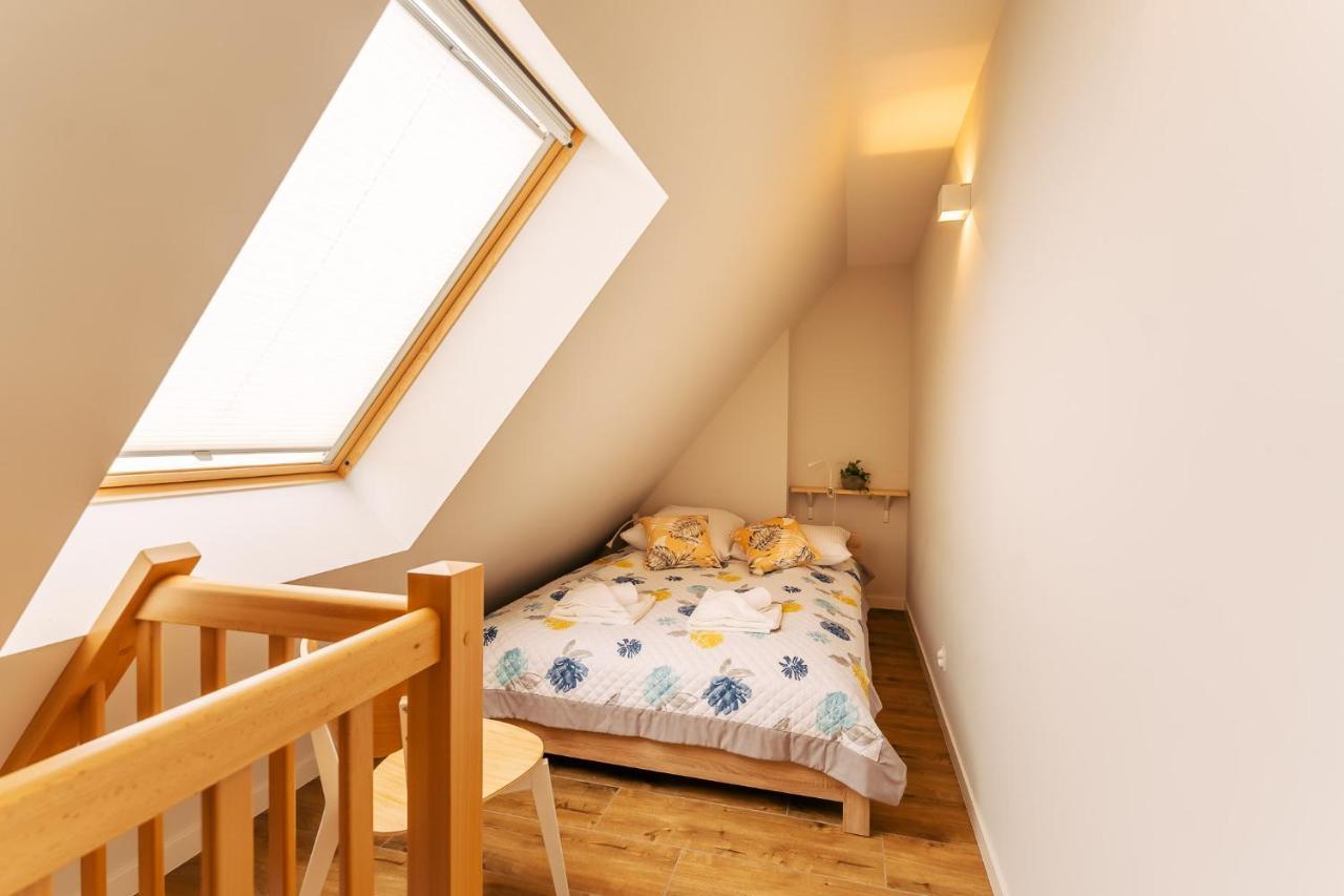 Komfortowe Apartamenty Kolobrzegu Exterior photo