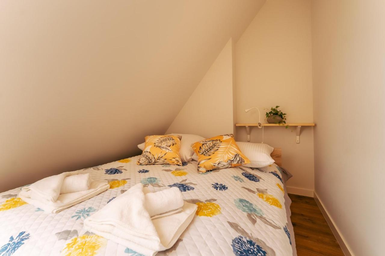 Komfortowe Apartamenty Kolobrzegu Exterior photo