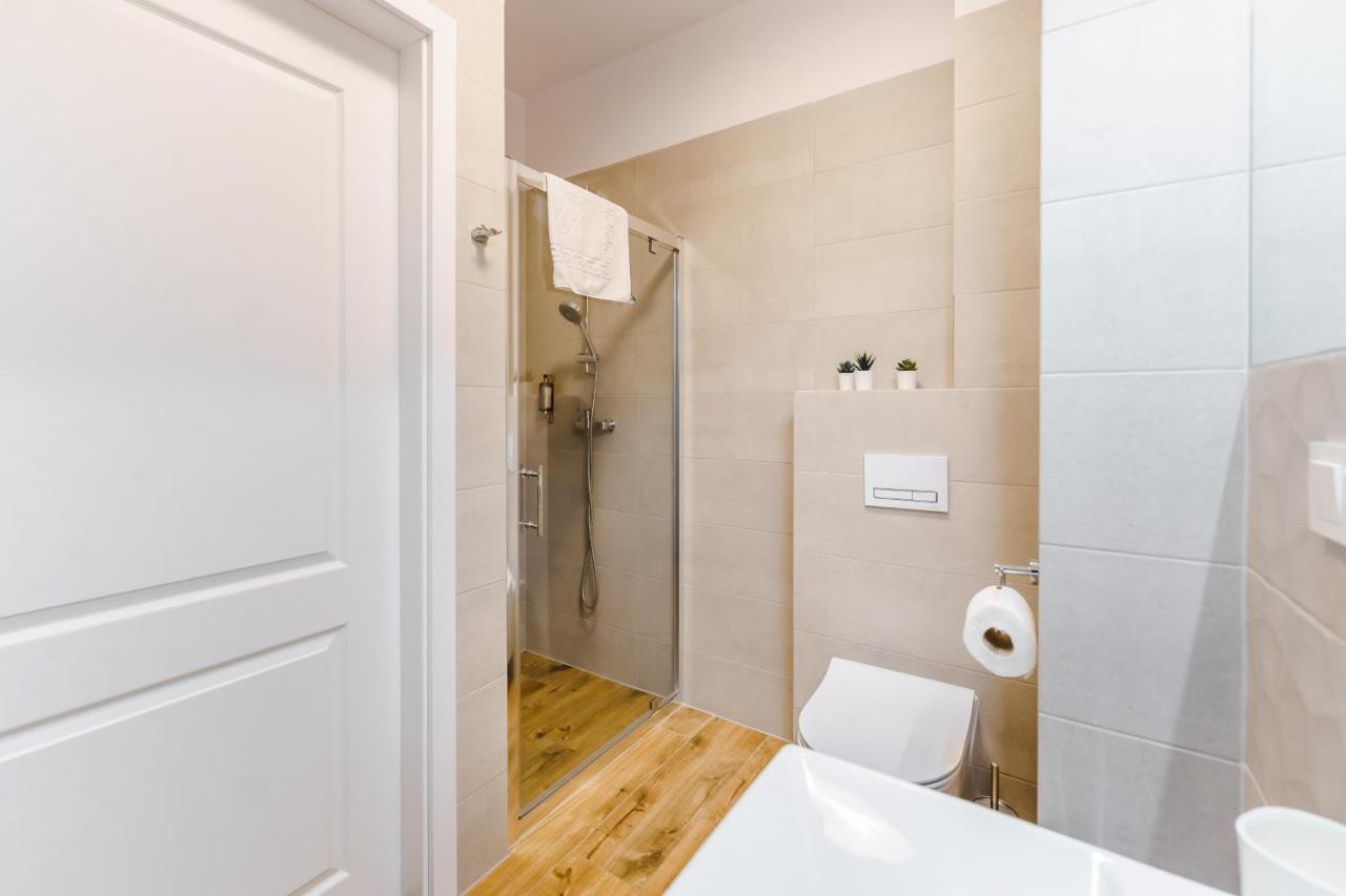 Komfortowe Apartamenty Kolobrzegu Exterior photo