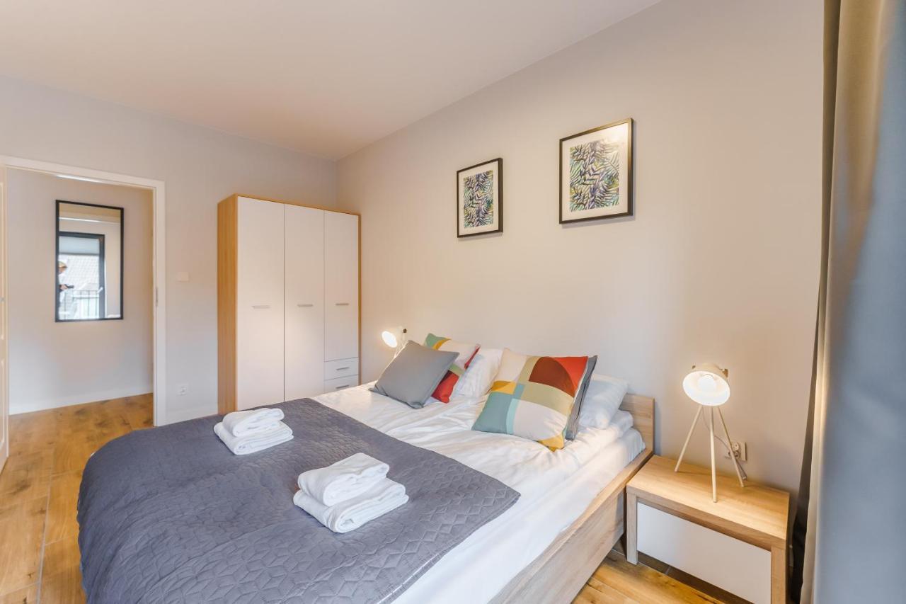 Komfortowe Apartamenty Kolobrzegu Exterior photo